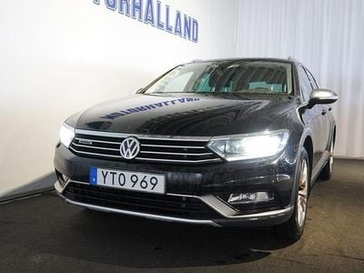 VW Passat Alltrack