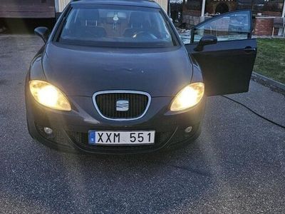 begagnad Seat Leon 1.6 Euro 4