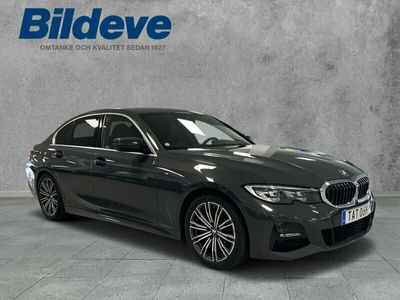 begagnad BMW 330 i Sedan Steptronic