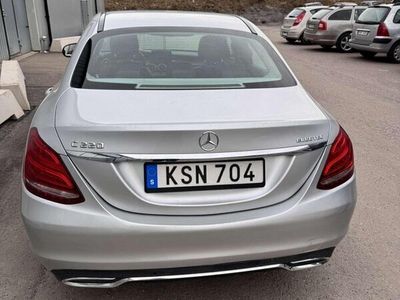 Mercedes C220