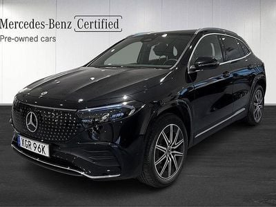 Mercedes EQA250+