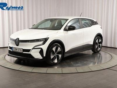 Begagnad Renault Mégane IV Equilibre 160 kW (218 HK) 2023 Glaciär vit