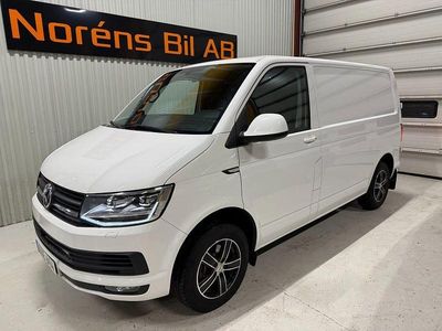Vit Begagnad 2017 VW T6 Van | 159 000 kr (Marknadspris)