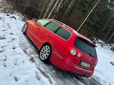 Begagnad 2010 VW Passat Kombi | 25 000 kr (Marknadspris)
