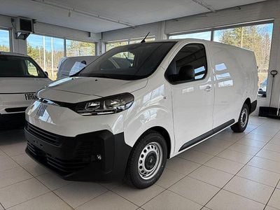 Vit Ny 2025 Fiat Scudo Van | 424 875 kr