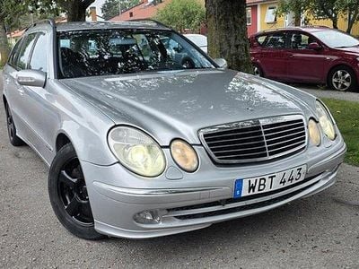 Mercedes E240