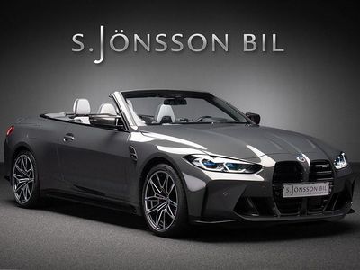 BMW M4 Cabriolet