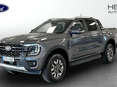 Ny 2025 Ford Ranger Wildtrack Pickup | 610 280 kr
