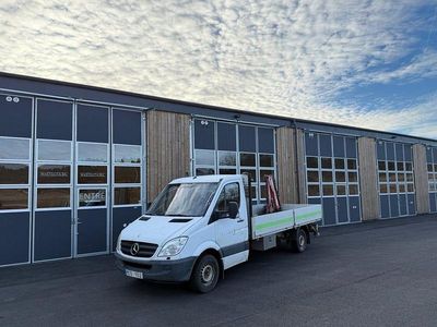 Begagnad 2013 Mercedes Sprinter Van | 149 900 kr (Marknadspris)
