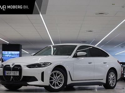 Vit Begagnad 2023 BMW i4 Sedan | 369 900 kr (Lite dyr)