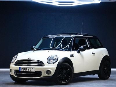 Mini Cooper D