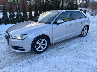 Begagnad 2014 Audi A3 | 69 900 kr (Marknadspris)