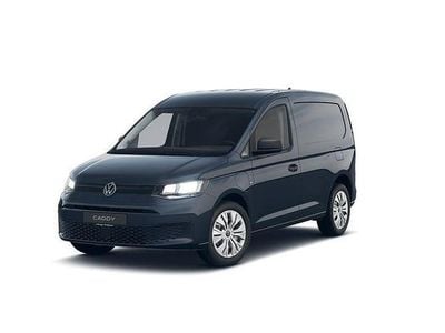 Ny VW Caddy 116 HK (85 kW) 2025 Blå Minibuss