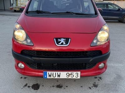 begagnad Peugeot 1007 1.6 2-Tronic Sport Euro 4