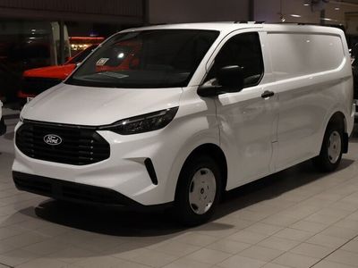 begagnad Ford Transit Custom Nya Modellen Trend 280 2.0 136hk