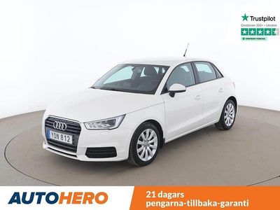 Audi A1 Sportback