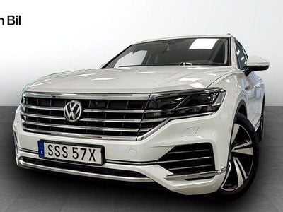 VW Touareg