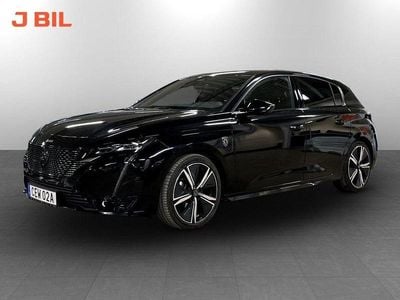 Begagnad Peugeot 308 GTi 131 HK (96 kW) 2024 Svart Halvkombi
