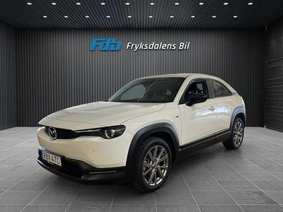 Begagnad Mazda MX30 105 kW (143 HK) 2022 Vit SUV