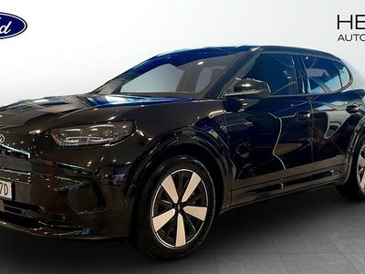 Svart Begagnad 2025 Ford Capri Extended Range SUV | 524 000 kr (Lite dyr)