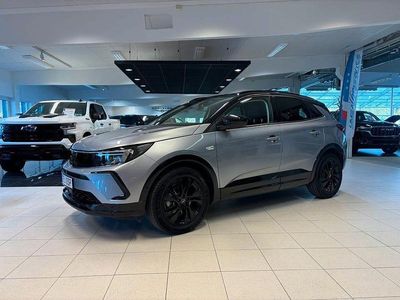 Grå Begagnad 2024 Opel Grandland X SUV | 289 000 kr (Lite dyr)