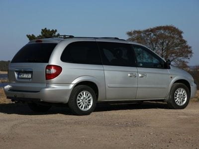 Chrysler Grand Voyager