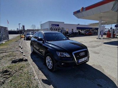 Begagnad 2012 Audi Q5 Design SUV | 149 000 kr (Marknadspris)