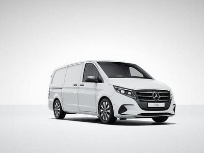 Ny Mercedes Vito 2025 Öppen för eget val Van
