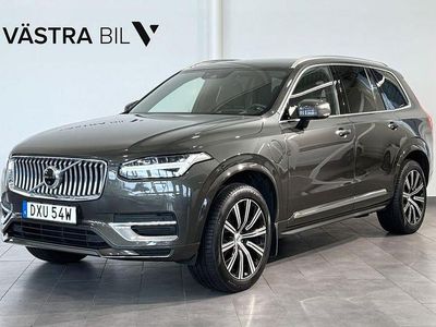 Grå Begagnad 2020 Volvo XC90 Inscription SUV | 494 900 kr (Marknadspris)