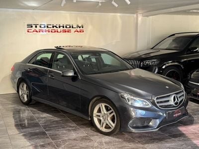 Mercedes E250