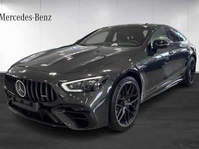 begagnad Mercedes AMG GT 43 AMG GT Benz4MATIC 2024, Sportkupé