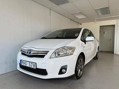Toyota Auris Hybrid
