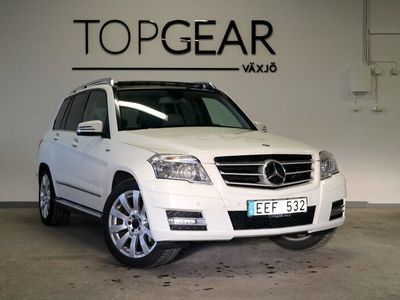 Mercedes GLK220