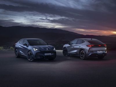 Cupra Tavascan