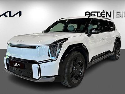Ny Kia EV9 GT-Line 283 kW (385 HK) 2025 Snow white pearl SUV