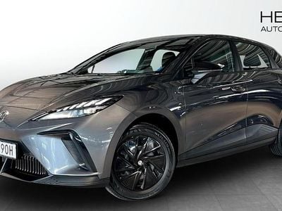 Grå (grey) Begagnad 2023 MG MG4 EV Halvkombi | 259 900 kr (Superpris)