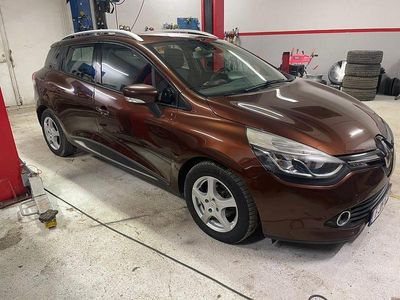 Renault Clio GrandTour