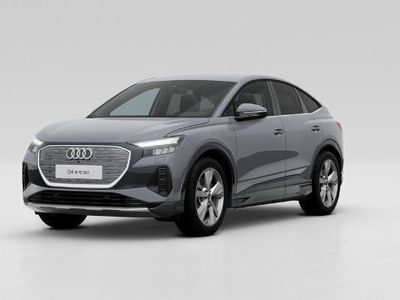 begagnad Audi Q4 Sportback e-tron Q4 e-tron Quattro e-tron 50 Proline Advanced 2023, Crossover