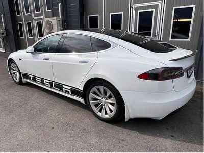 Begagnad 2020 Tesla Model S Long Range AWD Halvkombi | 350 000 kr (Marknadspris)