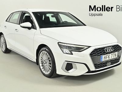 begagnad Audi A3 Sportback 35 TFSI Proline advanced 150 hk 6-växlad