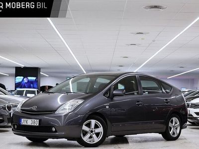 begagnad Toyota Prius 1.5 VVT-i Keyless JBL Navi Årskatt 2009, Halvkombi