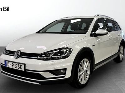 VW Golf Alltrack