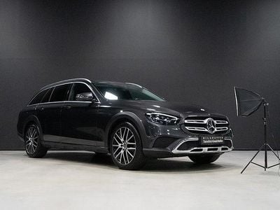 Grafitgrå metallic Begagnad 2023 Mercedes E220 Kombi | 509 000 kr (Lite dyr)