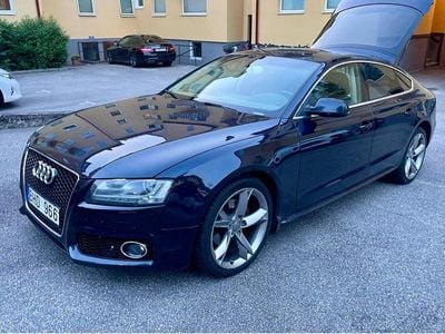 Audi A5 Sportback