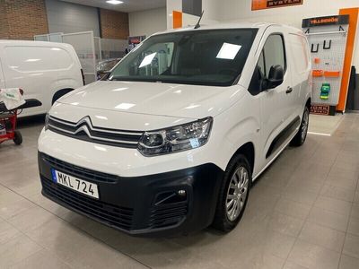 begagnad Citroën Berlingo TransportbilarBERLINGO L1 BD130 BUSINESS PREMIUIM AUT