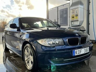 begagnad BMW 116 i 5-dörrars Advantage, Comfort Euro 5