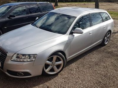 begagnad Audi A6 Avant 2.0 TDI e Business Edition, S-Line