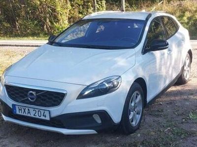 Volvo V40 CC