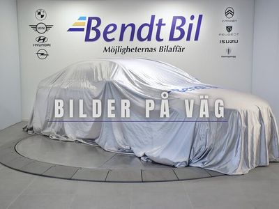 begagnad Opel Corsa 5-dörrars 1.2 75hk