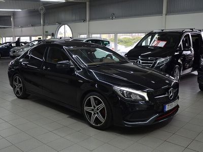 Mercedes CLA250